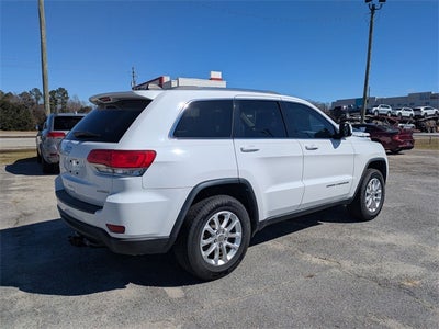 2015 Jeep Grand Cherokee Laredo