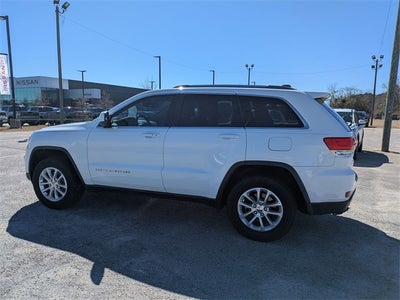 2015 Jeep Grand Cherokee Laredo