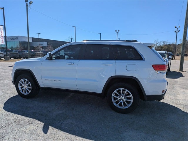 2015 Jeep Grand Cherokee Laredo