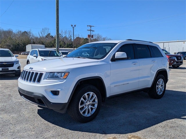 2015 Jeep Grand Cherokee Laredo