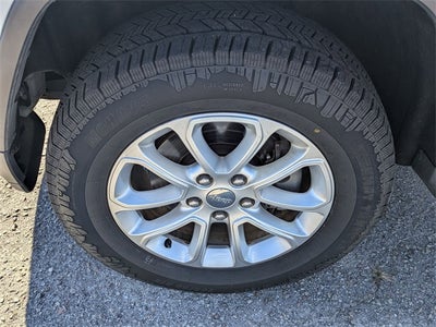 2015 Jeep Grand Cherokee Laredo