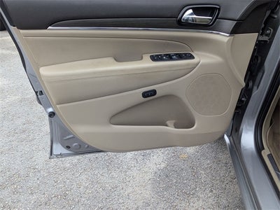 2019 Jeep Grand Cherokee Overland 4x2