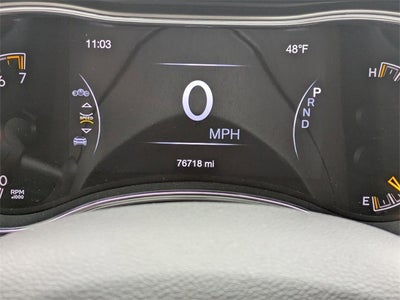 2019 Jeep Grand Cherokee Overland 4x2