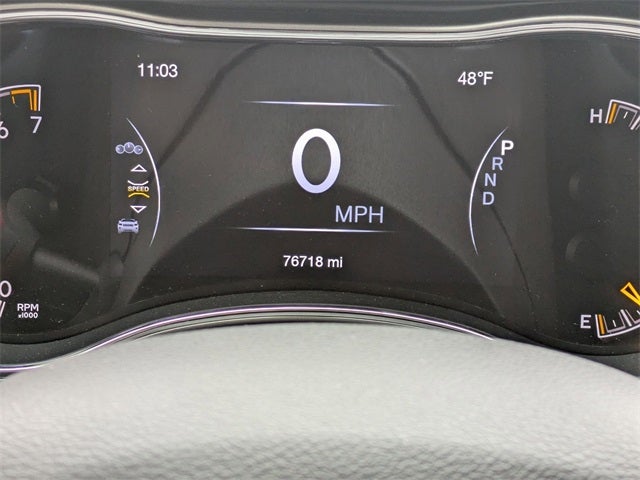 2019 Jeep Grand Cherokee Overland 4x2