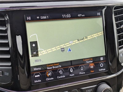 2019 Jeep Grand Cherokee Overland 4x2