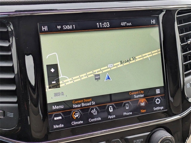 2019 Jeep Grand Cherokee Overland 4x2