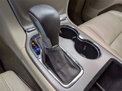 2019 Jeep Grand Cherokee Overland 4x2