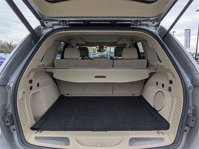 2019 Jeep Grand Cherokee Overland 4x2