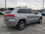 2019 Jeep Grand Cherokee Overland 4x2