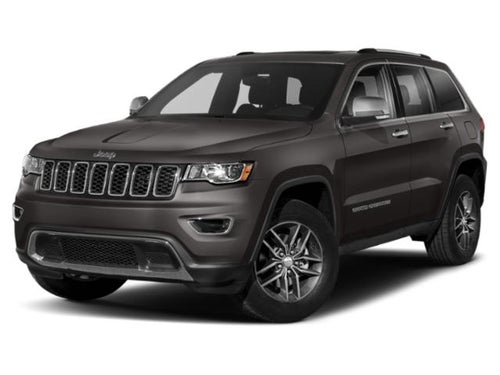 2021 Jeep Grand Cherokee 80th Anniversary 4x4