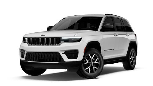 2027 Jeep Grand Cherokee GRAND CHEROKEE LAREDO 4X2