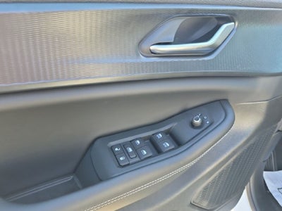 2027 Jeep Grand Cherokee GRAND CHEROKEE LAREDO 4X2