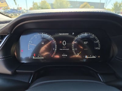 2027 Jeep Grand Cherokee GRAND CHEROKEE LAREDO 4X2