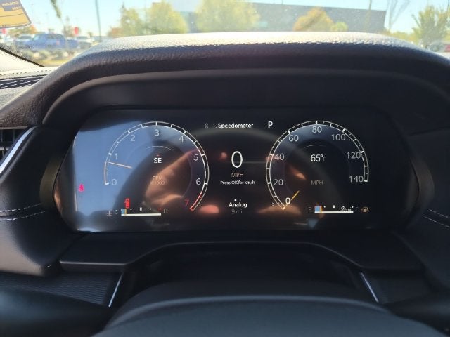 2027 Jeep Grand Cherokee GRAND CHEROKEE LAREDO 4X2