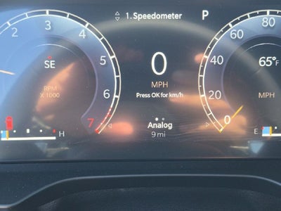 2027 Jeep Grand Cherokee GRAND CHEROKEE LAREDO 4X2