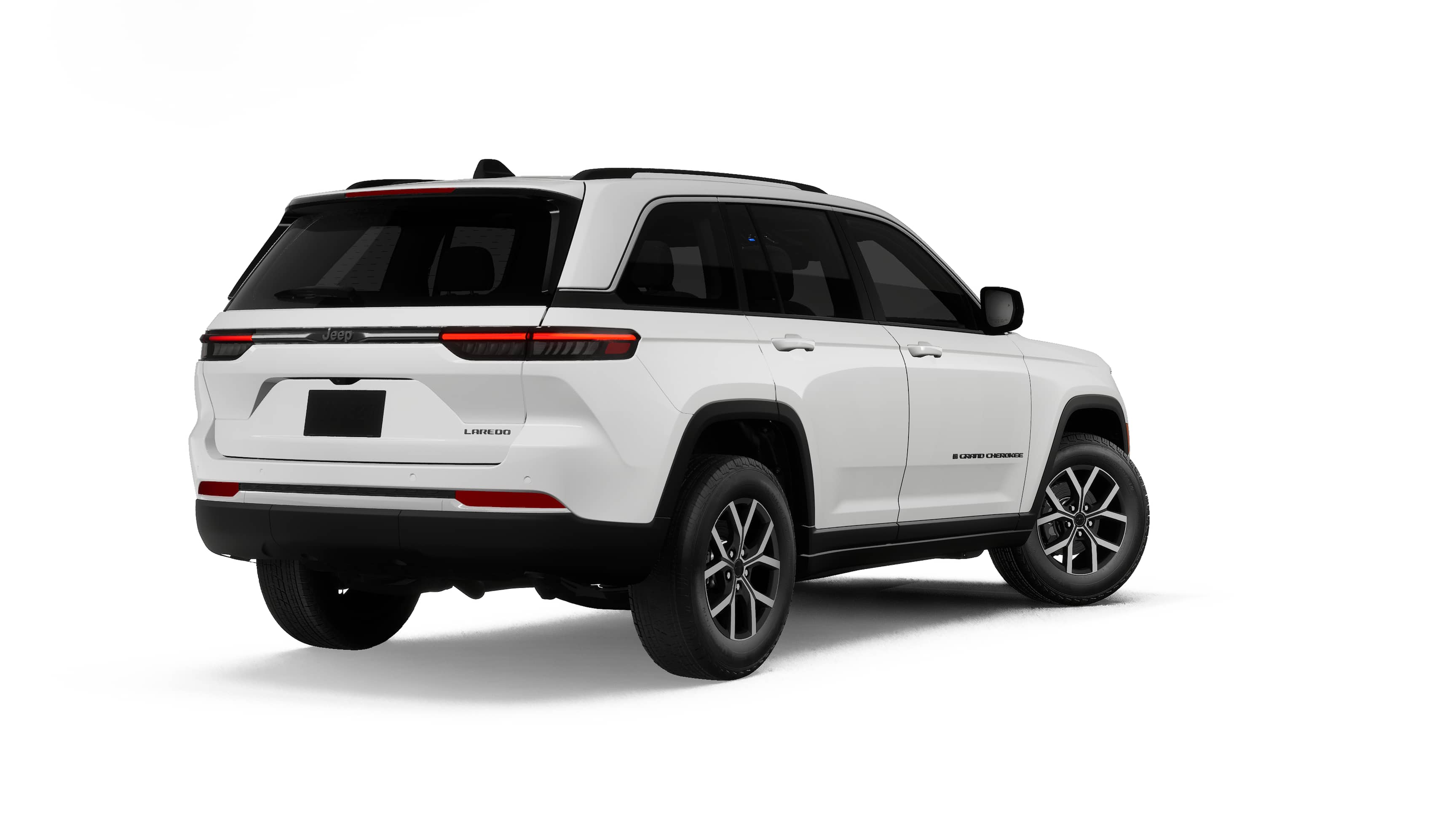 2027 Jeep Grand Cherokee GRAND CHEROKEE LAREDO 4X2