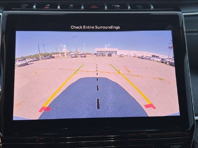 2027 Jeep Grand Cherokee GRAND CHEROKEE LAREDO 4X2