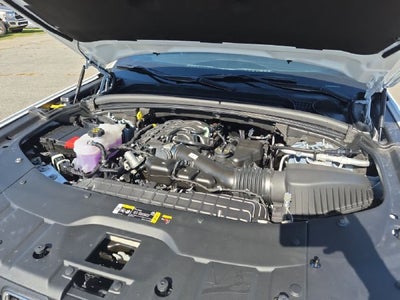 2027 Jeep Grand Cherokee GRAND CHEROKEE LAREDO 4X2