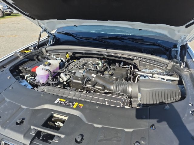 2027 Jeep Grand Cherokee GRAND CHEROKEE LAREDO 4X2