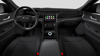 2027 Jeep Grand Cherokee GRAND CHEROKEE LAREDO 4X2