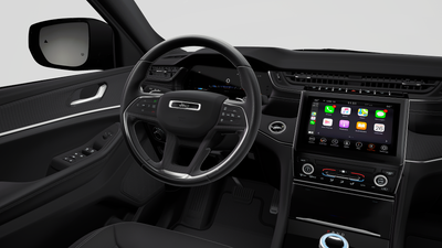 2027 Jeep Grand Cherokee GRAND CHEROKEE LAREDO 4X2