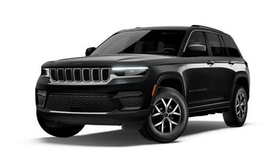 2027 Jeep Grand Cherokee GRAND CHEROKEE LAREDO 4X2