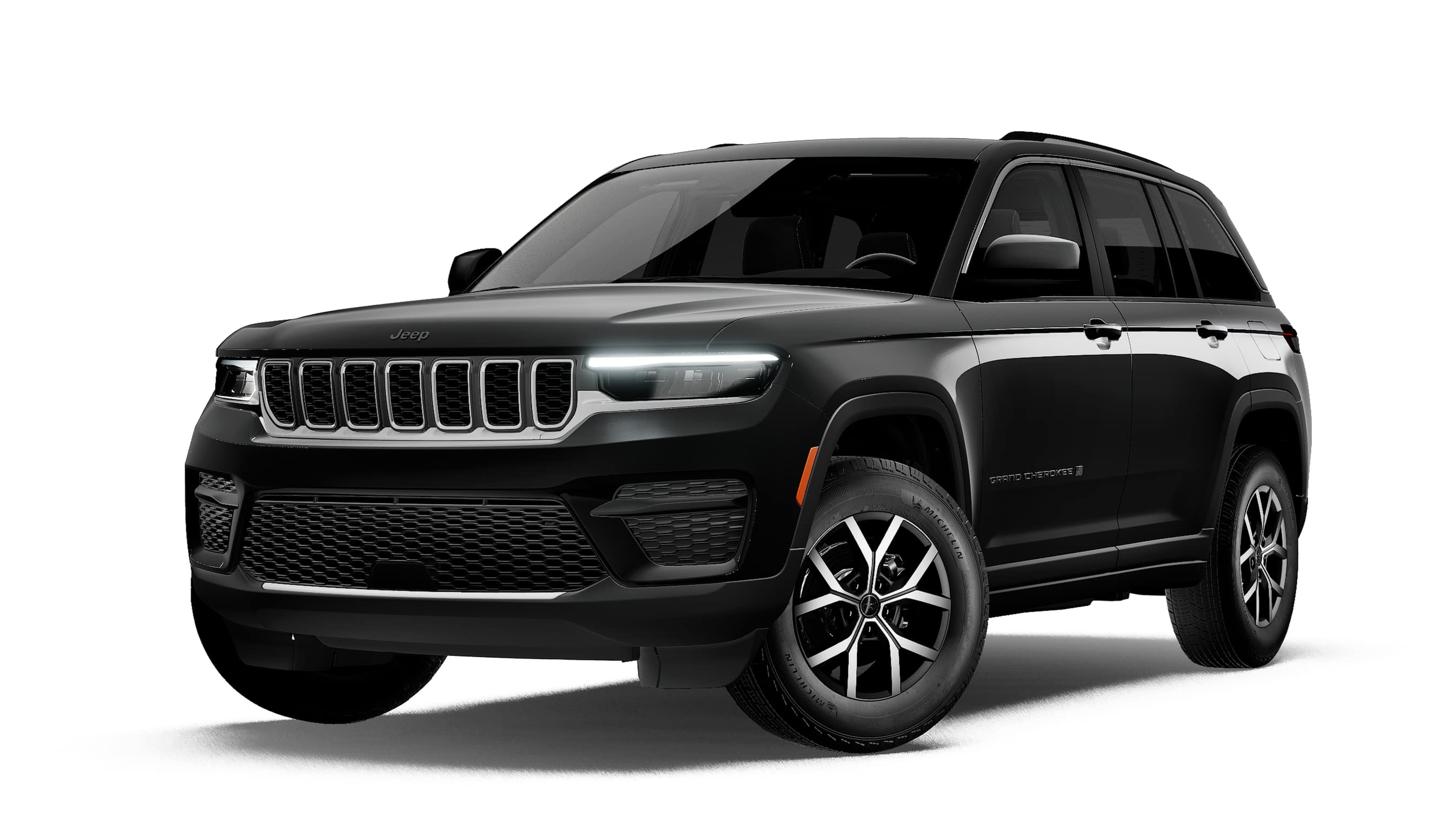 2027 Jeep Grand Cherokee GRAND CHEROKEE LAREDO 4X2