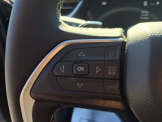 2027 Jeep Grand Cherokee GRAND CHEROKEE LAREDO 4X2