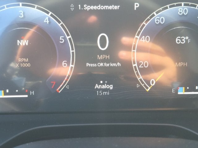 2027 Jeep Grand Cherokee GRAND CHEROKEE LAREDO 4X2