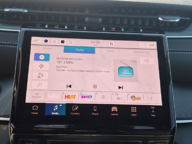 2027 Jeep Grand Cherokee GRAND CHEROKEE LAREDO 4X2