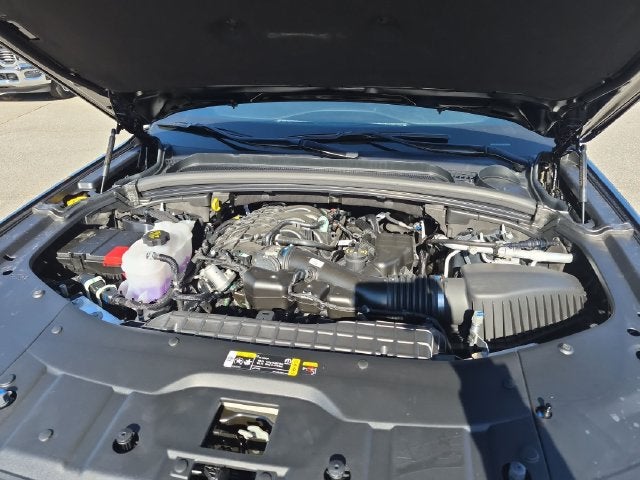 2027 Jeep Grand Cherokee GRAND CHEROKEE LAREDO 4X2