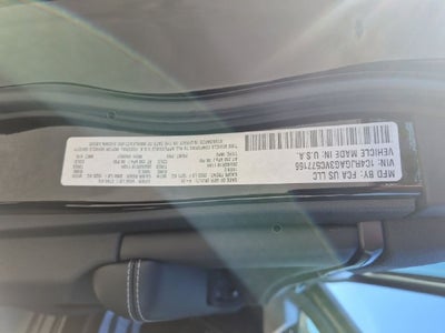 2027 Jeep Grand Cherokee GRAND CHEROKEE LAREDO 4X2