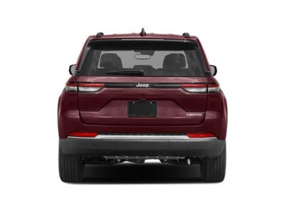 2023 Jeep Grand Cherokee Altitude 4x2