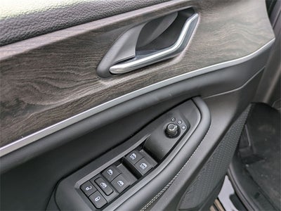 2026 Jeep Grand Cherokee GRAND CHEROKEE LAREDO ALTITUDE 4X2