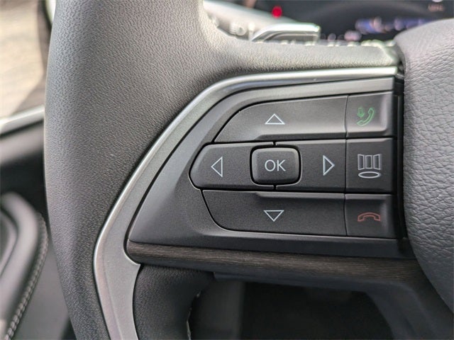 2026 Jeep Grand Cherokee GRAND CHEROKEE LAREDO ALTITUDE 4X2