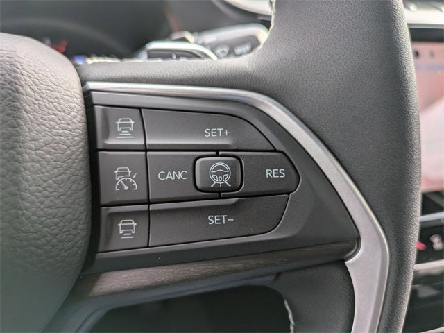 2026 Jeep Grand Cherokee GRAND CHEROKEE LAREDO ALTITUDE 4X2