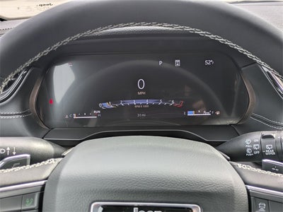 2026 Jeep Grand Cherokee GRAND CHEROKEE LAREDO ALTITUDE 4X2