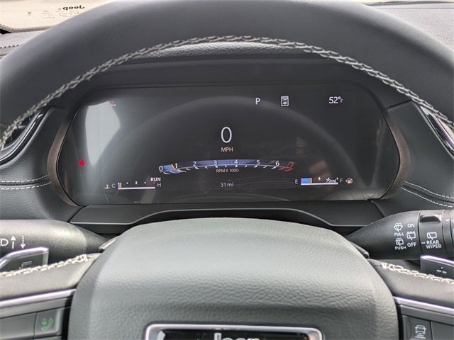 2026 Jeep Grand Cherokee GRAND CHEROKEE LAREDO ALTITUDE 4X2