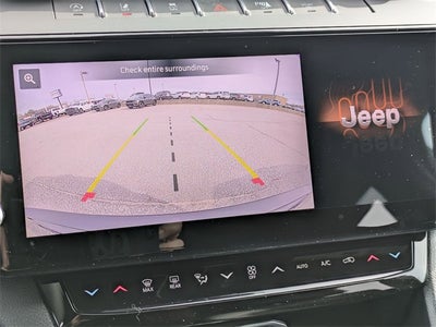 2026 Jeep Grand Cherokee GRAND CHEROKEE LAREDO ALTITUDE 4X2