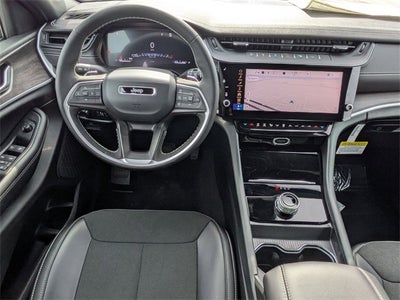 2026 Jeep Grand Cherokee GRAND CHEROKEE LAREDO ALTITUDE 4X2