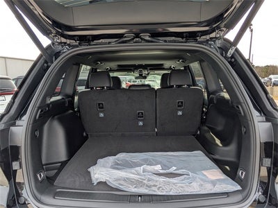 2026 Jeep Grand Cherokee GRAND CHEROKEE LAREDO ALTITUDE 4X2