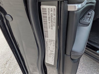 2026 Jeep Grand Cherokee GRAND CHEROKEE LAREDO ALTITUDE 4X2