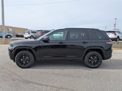 2026 Jeep Grand Cherokee GRAND CHEROKEE LAREDO ALTITUDE 4X2