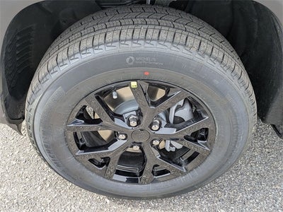 2026 Jeep Grand Cherokee GRAND CHEROKEE LAREDO ALTITUDE 4X2