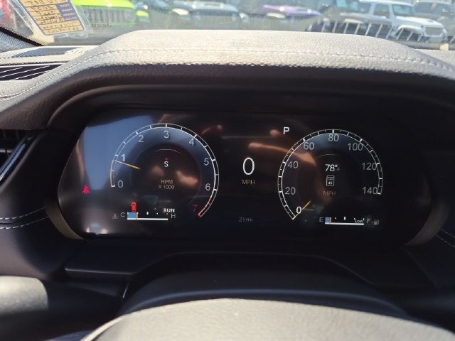 2027 Jeep Grand Cherokee GRAND CHEROKEE LAREDO ALTITUDE 4X2