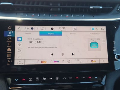 2027 Jeep Grand Cherokee GRAND CHEROKEE LAREDO ALTITUDE 4X2