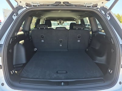 2027 Jeep Grand Cherokee GRAND CHEROKEE LAREDO ALTITUDE 4X2