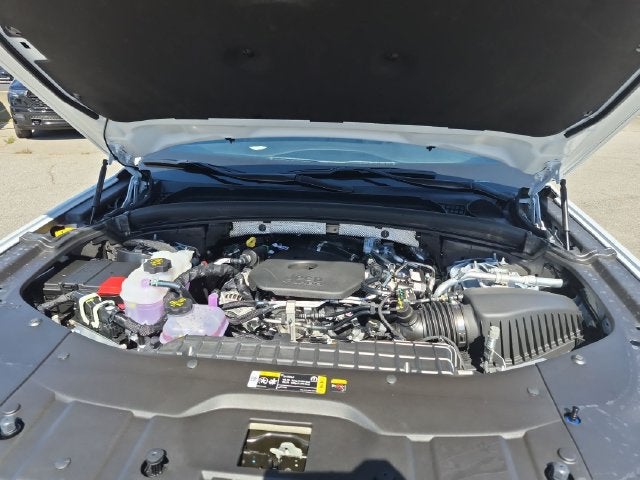 2027 Jeep Grand Cherokee GRAND CHEROKEE LAREDO ALTITUDE 4X2