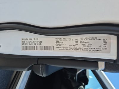 2027 Jeep Grand Cherokee GRAND CHEROKEE LAREDO ALTITUDE 4X2
