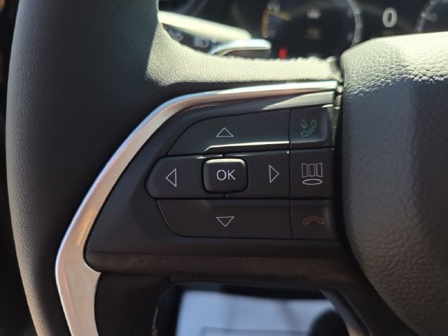 2027 Jeep Grand Cherokee GRAND CHEROKEE LAREDO ALTITUDE 4X2